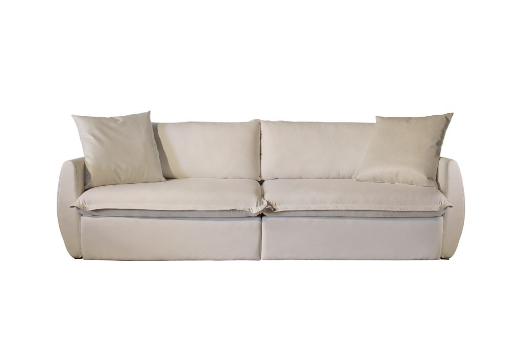 Estofado Suprema Sofá qualidade melhor sofá Ubá MG S-85 (1)